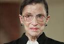 Ruth Bader Ginsburg: It is a