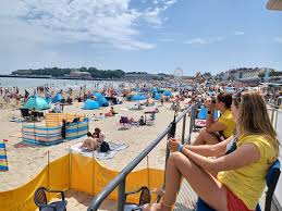 Image result for Weymouth Canoe Lifeguards