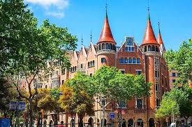 Image result for casa de les punxes