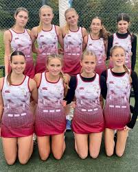 Image result for Pink Ladies Netball Club