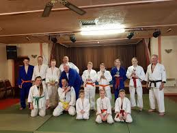 Image result for Ashby Ivanhoe Judo Club