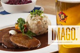 Image result for sauerbraten semmelknödel