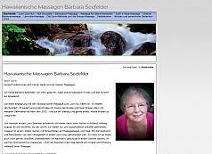 Lomi Lomi Nui - Hawaiianische Massagen - Barbara Seefelder ...