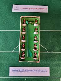 Image result for Manchester Subbuteo Club