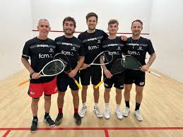 Image result for Jersey Squash Club
