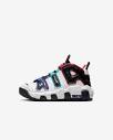 Nike Air More Uptempo CL Little Kids' Shoes. Nike.com