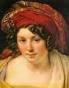 Charles Artus de Bonchamps 1760-93 - Anne-Louis Girodet de Roucy-Triosson ... - painting3