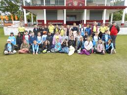 Image result for Consett & District Cricket Club