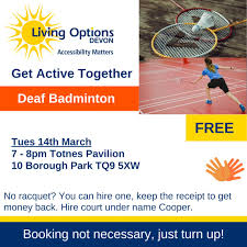 Image result for Active Lives Badminton Club