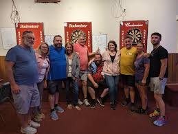 Image result for Cambridge University Social Club Darts League