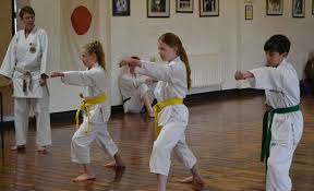 Image result for Konjaku Shin National School Of Karate, Lincolnshire