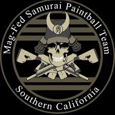 Image result for Samurai Paintball Club
