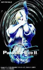 「アヤ・ブレア パラサイト・イヴ2」の画像検索結果