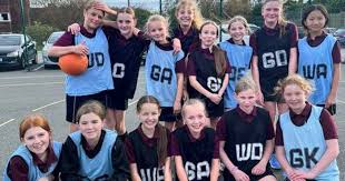 Image result for Blackpool Youth Netball Club