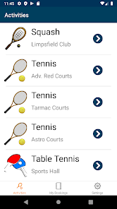 Image result for Limpsfield Table Tennis Club