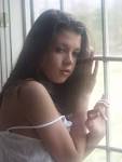 Young girl by window by ~GossamerDreams on deviantART