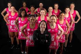Image result for Onslow Pink Panthers Junior Netball Club