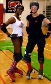 Image result for Birmingham Blitz Derby Dames