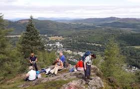 Image result for Dunfermline Rambling Club