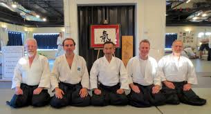 Image result for Shiro Kashi Aikido Club