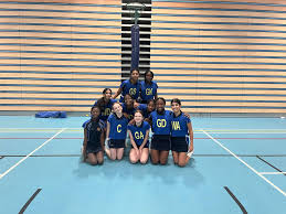 Image result for Greencroft Netball Club