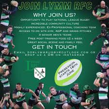 Image result for Lymm Rugby Union Football Club