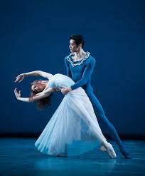 Image result for serenade balanchine