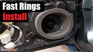Image result for speaker ring
