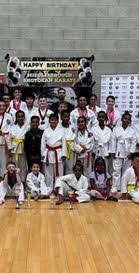 Image result for middlesbrough karate academy
