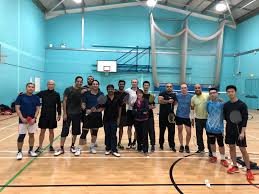 Image result for Bexley Heronsgate Badminton Club
