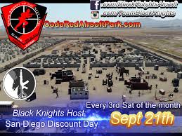 Image result for Black Knights Airsoft Club