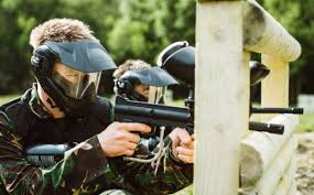 Image result for Woolaball Paintball, East Yorkshire