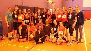 Image result for Tean Valley Netball Club