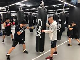Image result for Chinese Kick Boxing Club