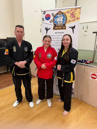 Image result for Choi Kwang Do Black Belt Academy