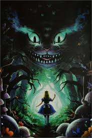 Image result for Cheshire CAT