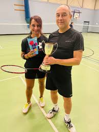 Image result for Bushey Eagles Badminton Club