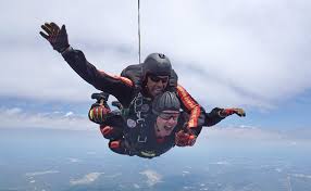 Image result for Tandem Skydiving, Old Buckenham, Norwich
