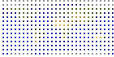 Each pixel - via Daymix