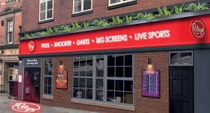 Image result for Rileys Pool Snooker and Darts