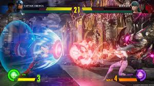 Image result for Marvel vs Capcom: Infinite