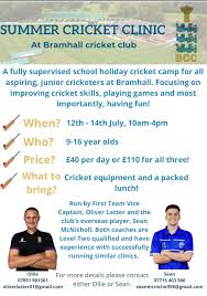 Image result for Bramhall Cricket Club