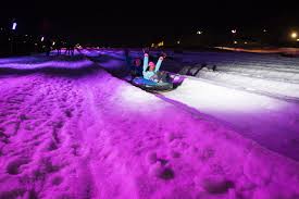 Image result for Bracknell Snow-Tubing
