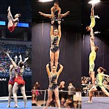 Image result for L&G Acrobatic Gymnastics