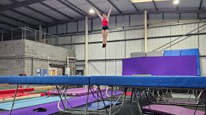 Image result for Ace of Clubs Trampolining