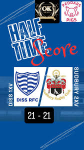 Image result for Diss Rugby Football Club