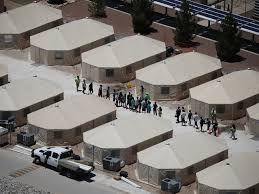 Image result for Camp FEMA