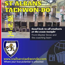 Image result for London Colney Tae Kwon Do  (I.T.F. / LTSI / A.F.T.)