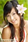 花季少女winnie yip泳衣照