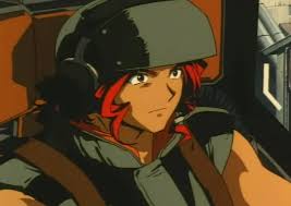 「カレン・ジョシュワ 機動戦士ガンダム 第08MS小隊」の画像検索結果